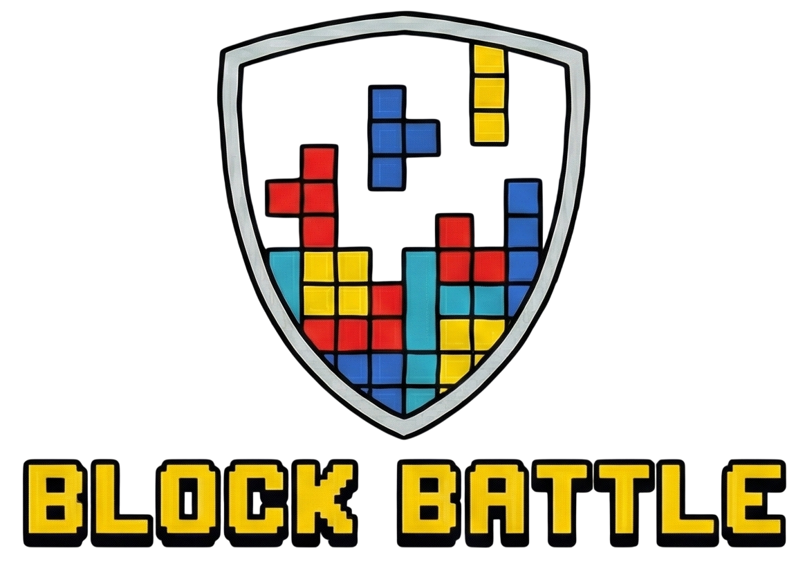 Block Battle Logo